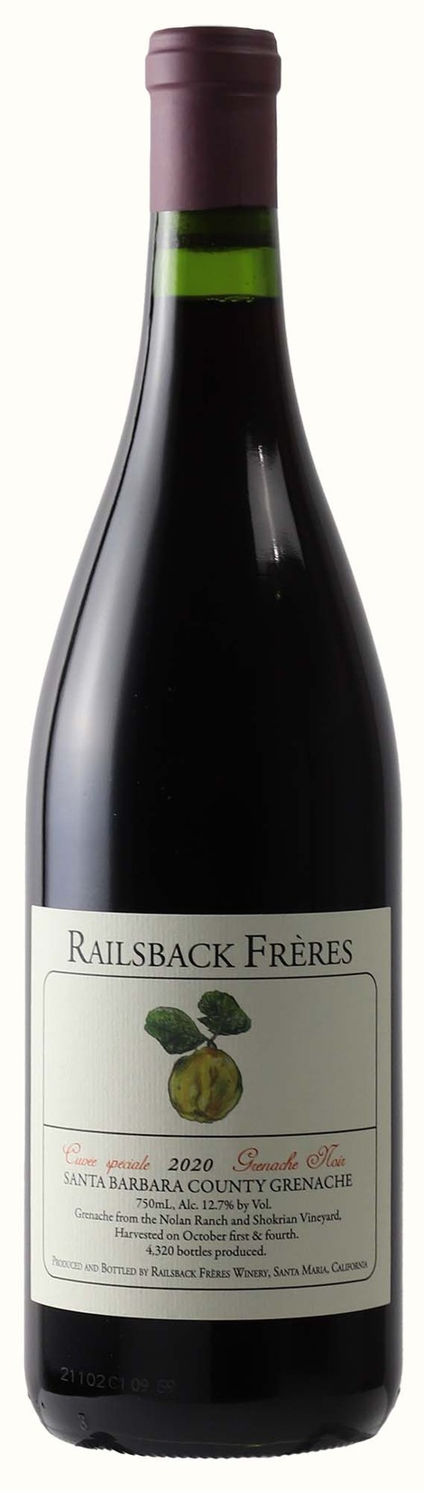 2020 Grenache Noir