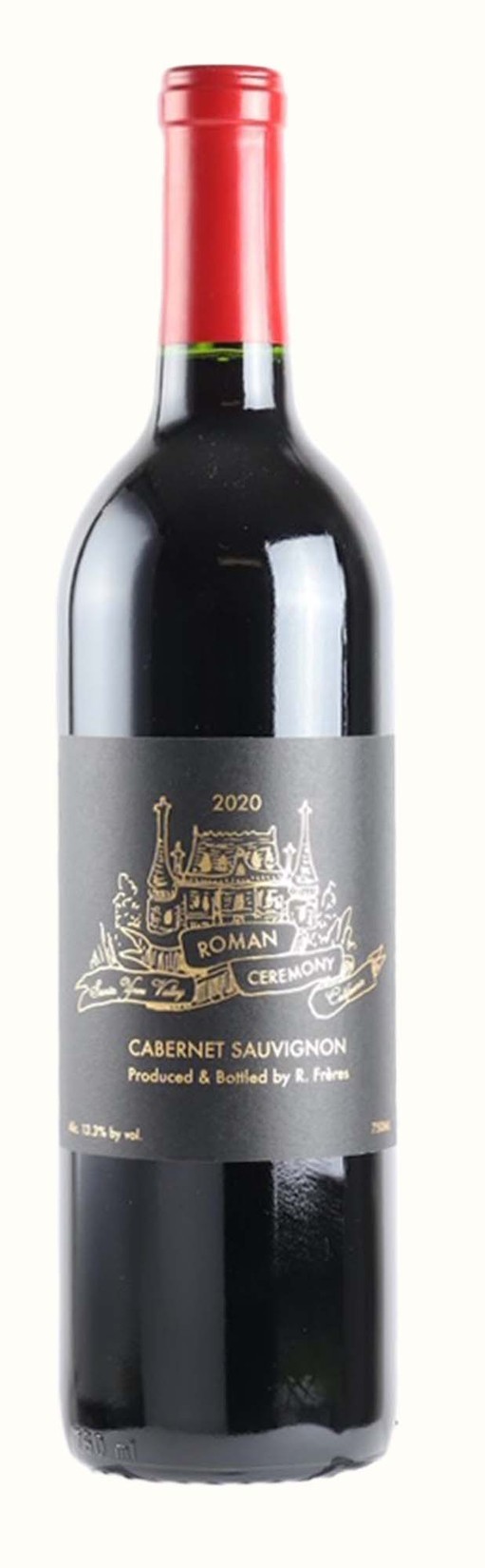 2021 Roman Ceremony Cabernet Sauvignon