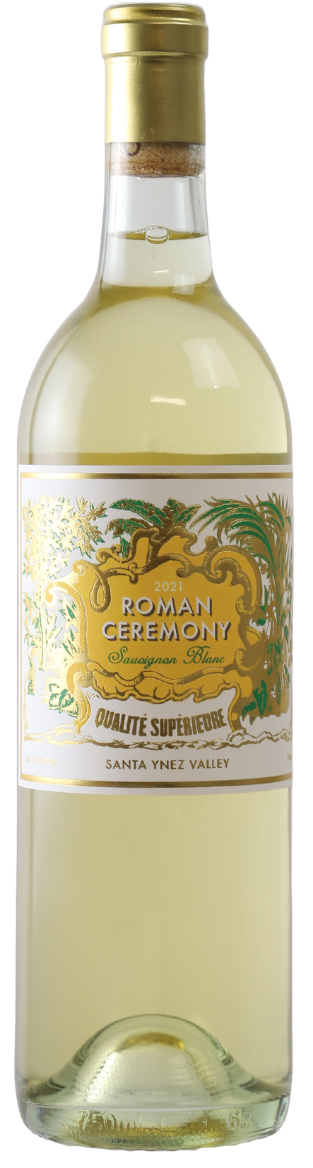 2021 Roman Ceremony Sauvignon Blanc
